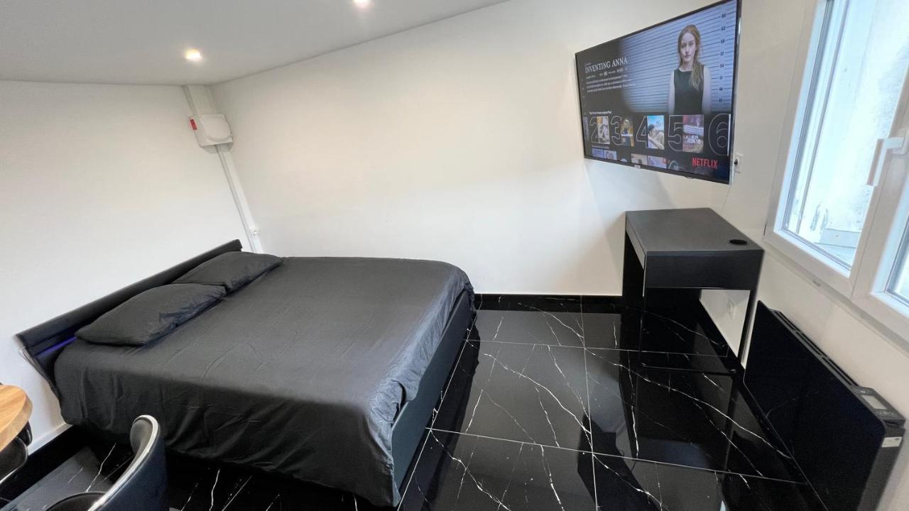 Bella Vita - Studio Tout Equipe - Tv Netflix - Centre Ville 100M- Gare 50M - Basilique 200M Лизио Екстериор снимка